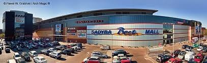 Jarmark Sztuki w Sadyba Best Mall